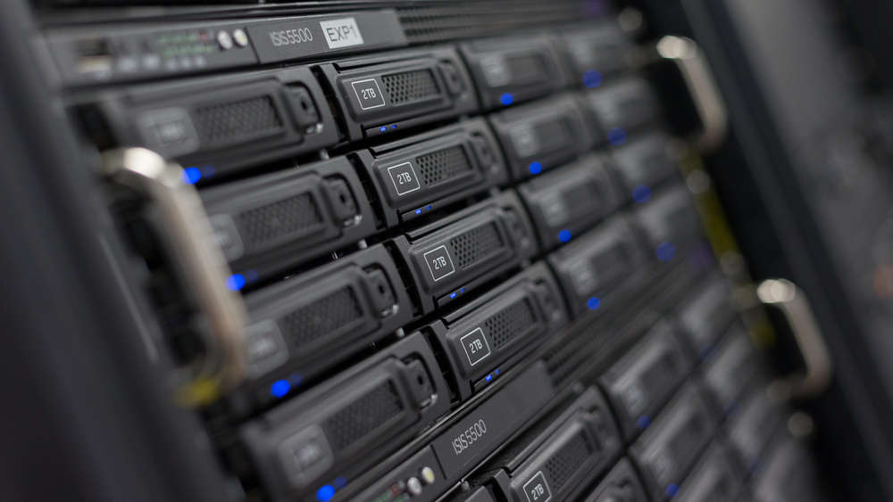 Feature Bundeswehr IT Technik